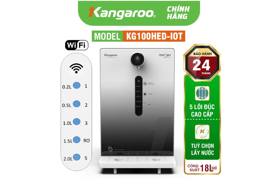 KG100HED-IOT