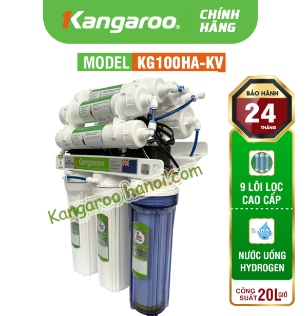 Kanaroo KG100HA